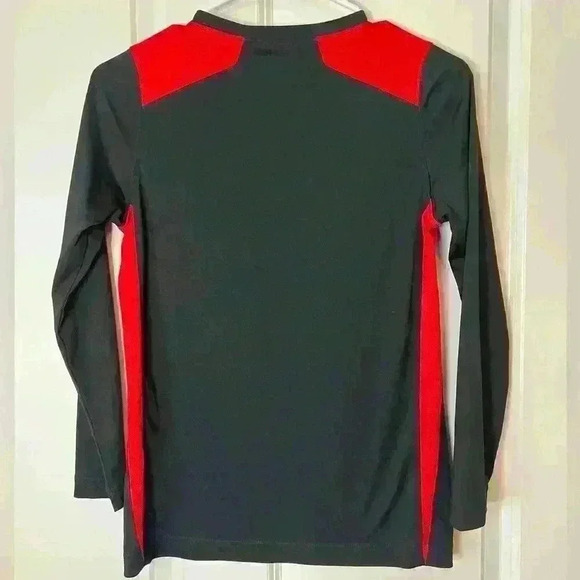 Nike Boys Dri-Fit Long Sleeve Shirt - Picture 3 of 8